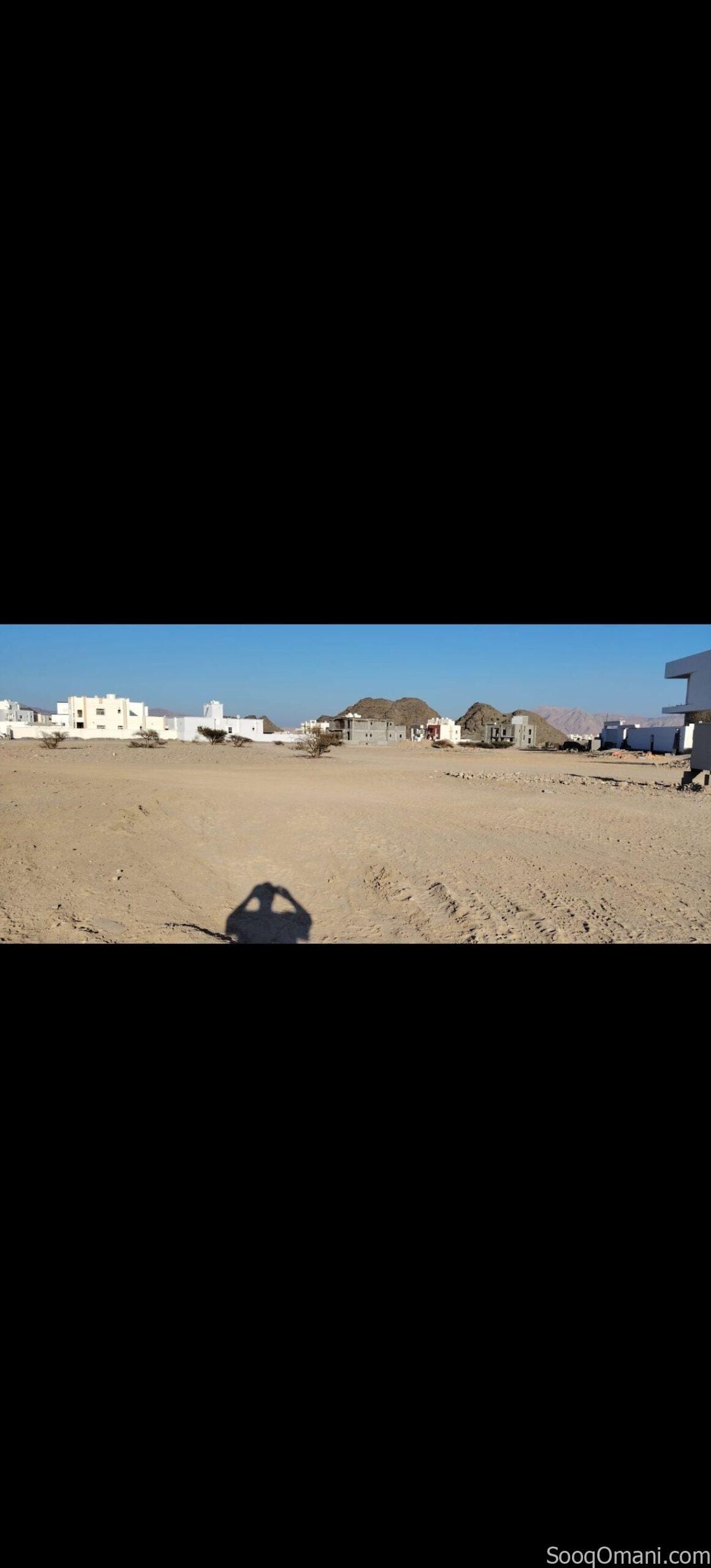 للبيع ارض سكنية في مرتفعات العامرات التاسعة