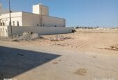 ✨Direct from the owner✨ ✨Two adjacent residential plots for sale in Barka, Al-Haram 5th North, close to the main road