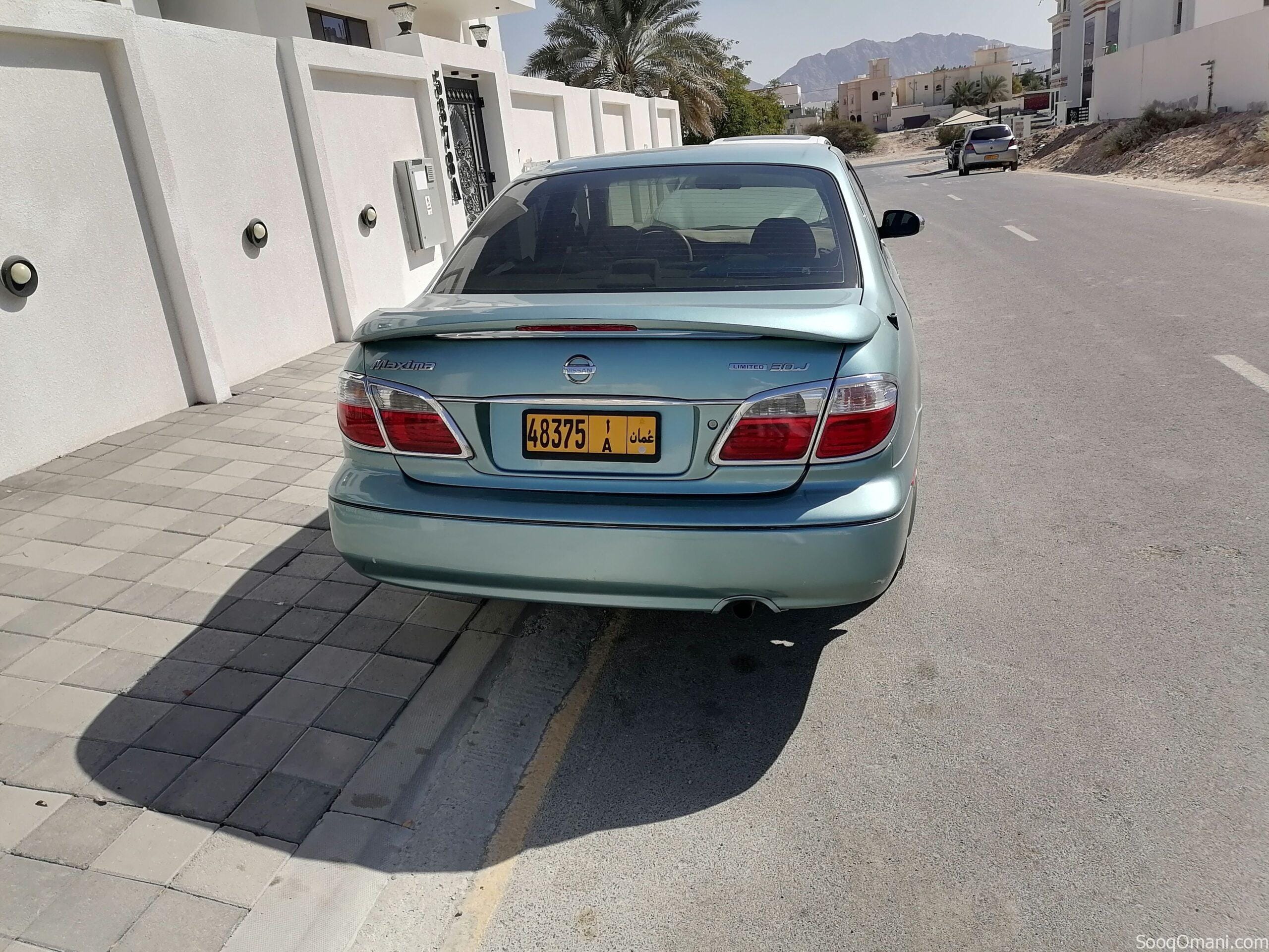 مكسيما 2002 للبيع