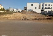Residential land for sale in Sur Al Hadid, near the Corniche