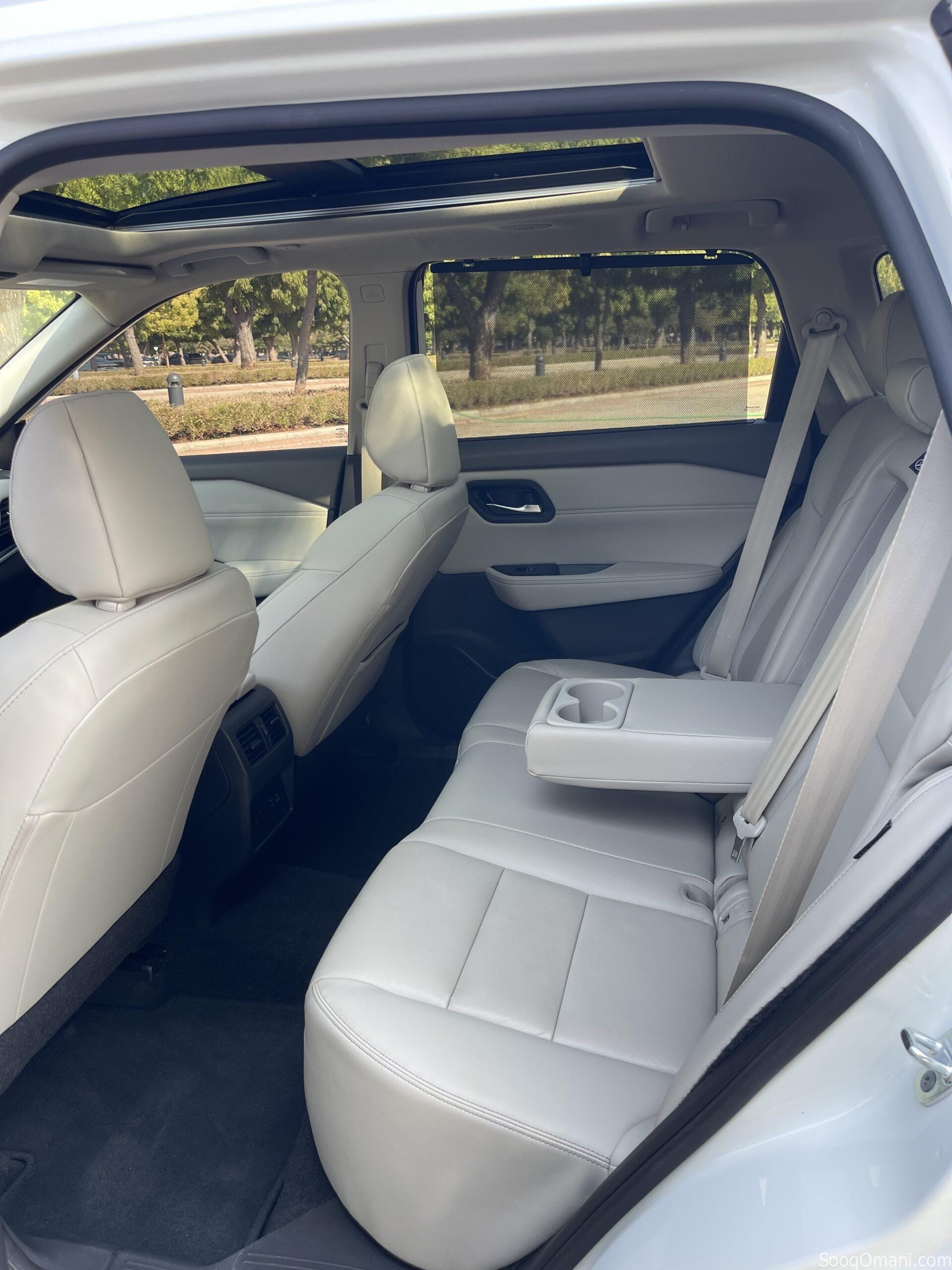 نيسان روج 2023