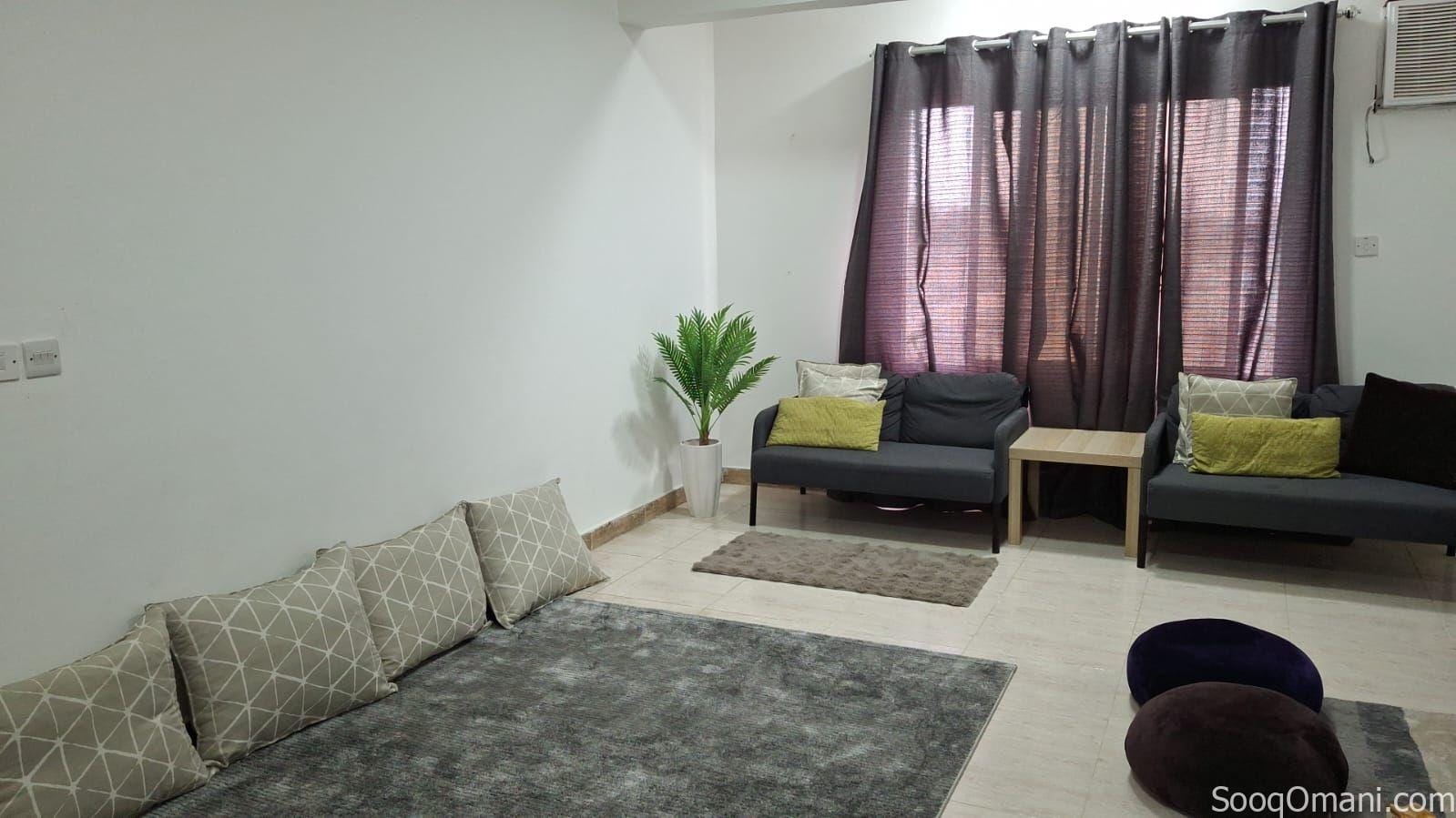 Apartment for daily or monthly rent