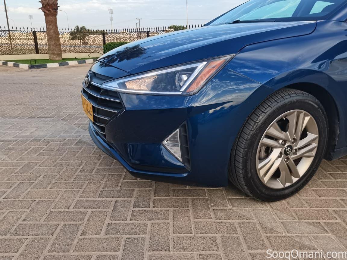Hyundai Elantra 2019 for sale