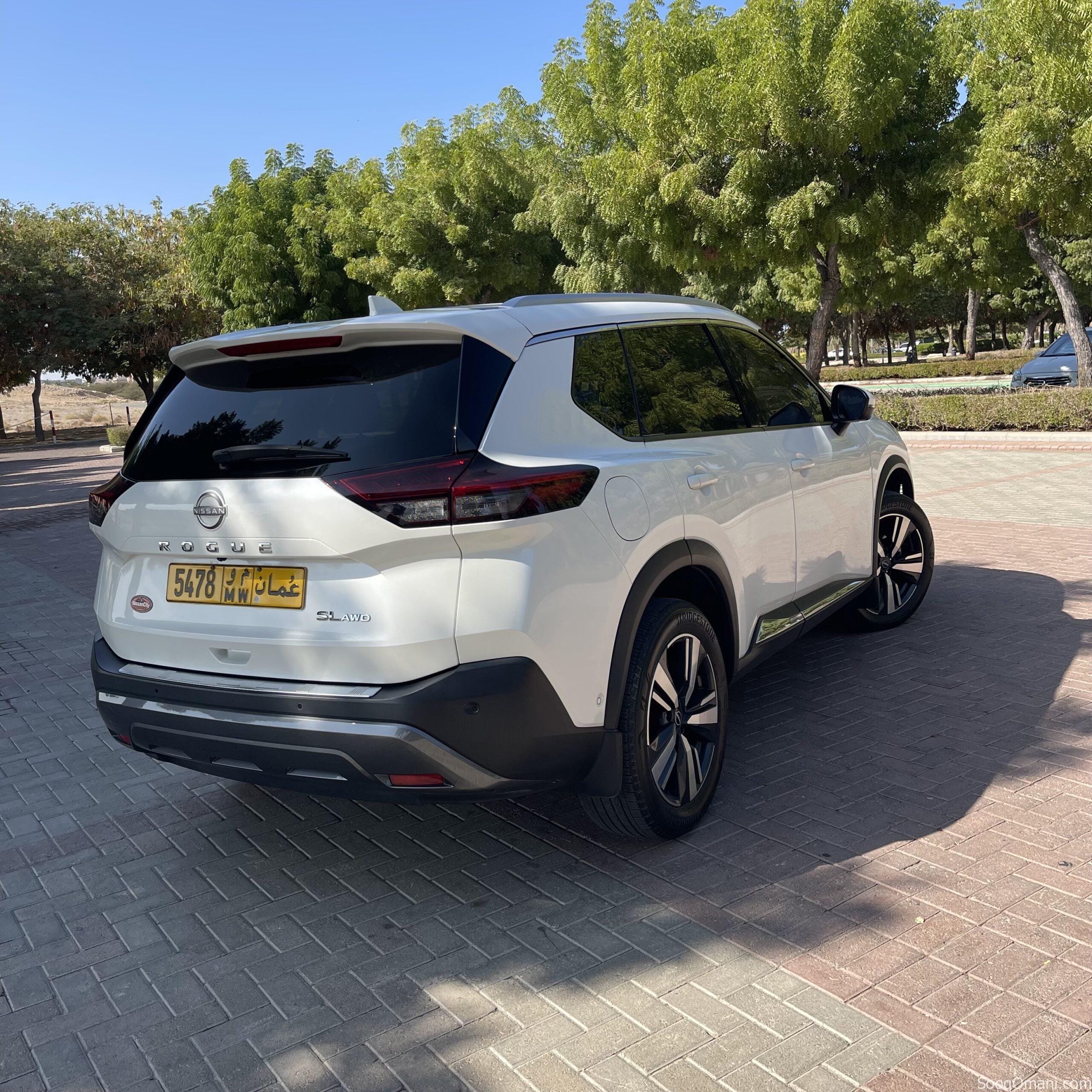 نيسان روج 2023