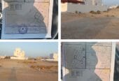 🍄🍁 *I am the landowner* *Opportunity for contractors, beautiful location* *A great opportunity, hurry and reserve* *Residential land in Al Amerat*