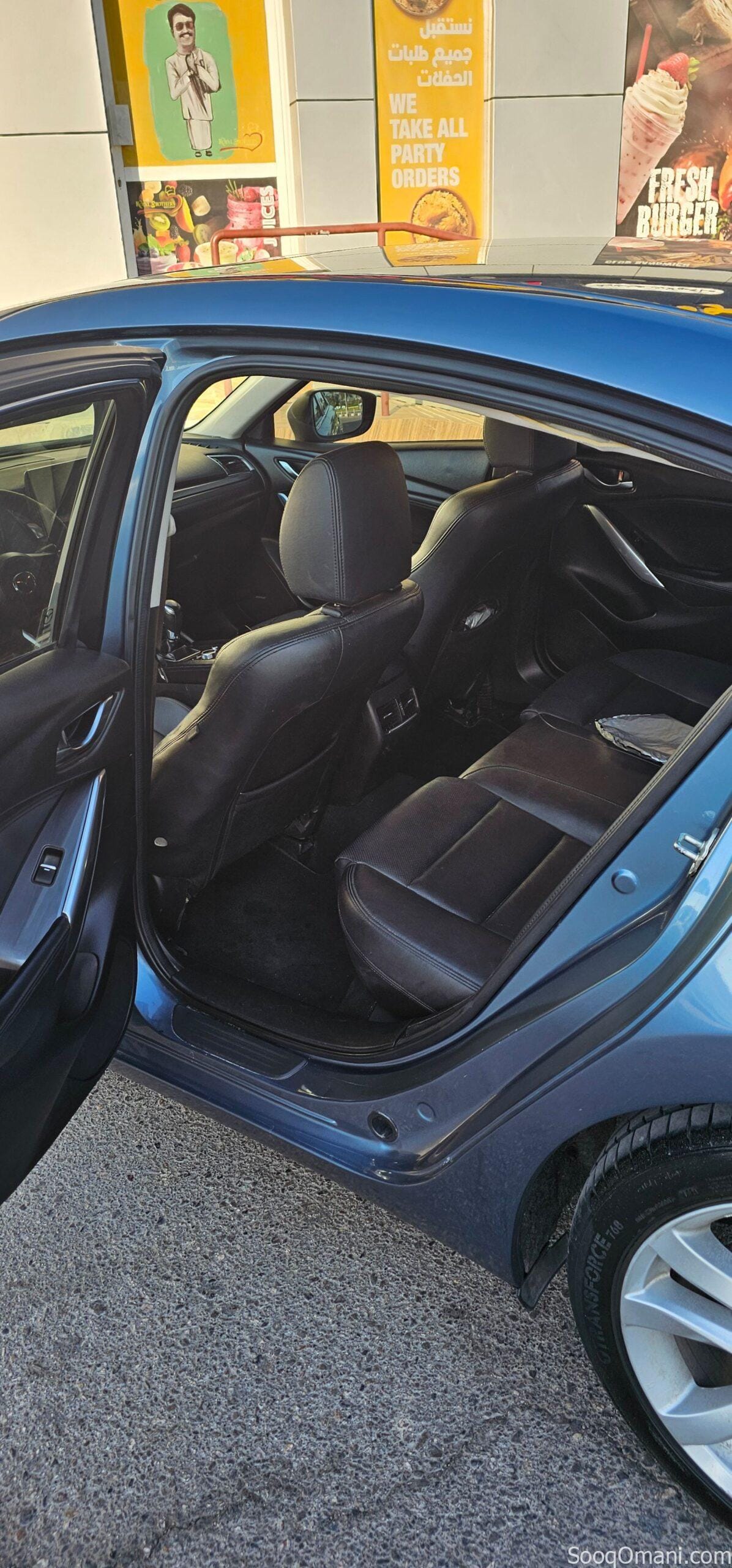 Mazda 6, 2017 model for sale