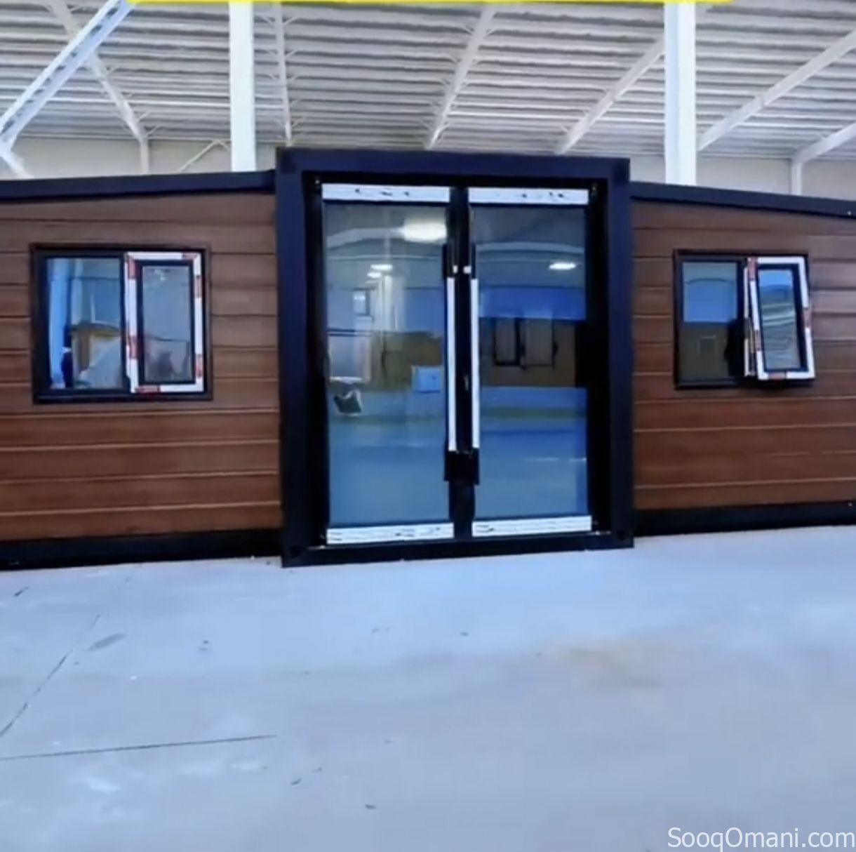 بيوت جاهزة بتصميم راقٍ وبسعر يبدأ من 5900 ريال عُماني فقط!*