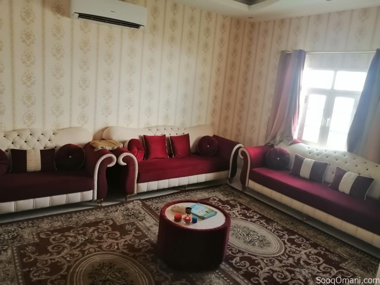 House for sale in Al Amerat 6th, directly from the owner