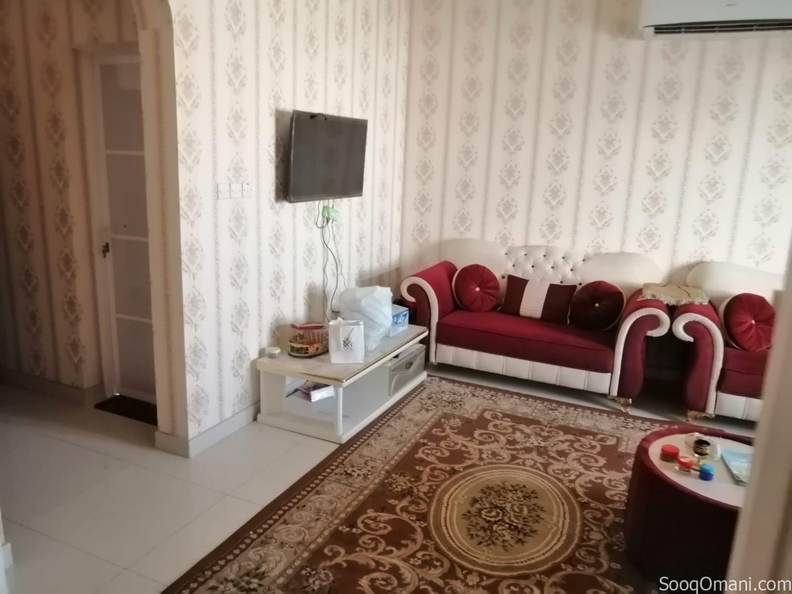House for sale in Al Amerat 6th, directly from the owner