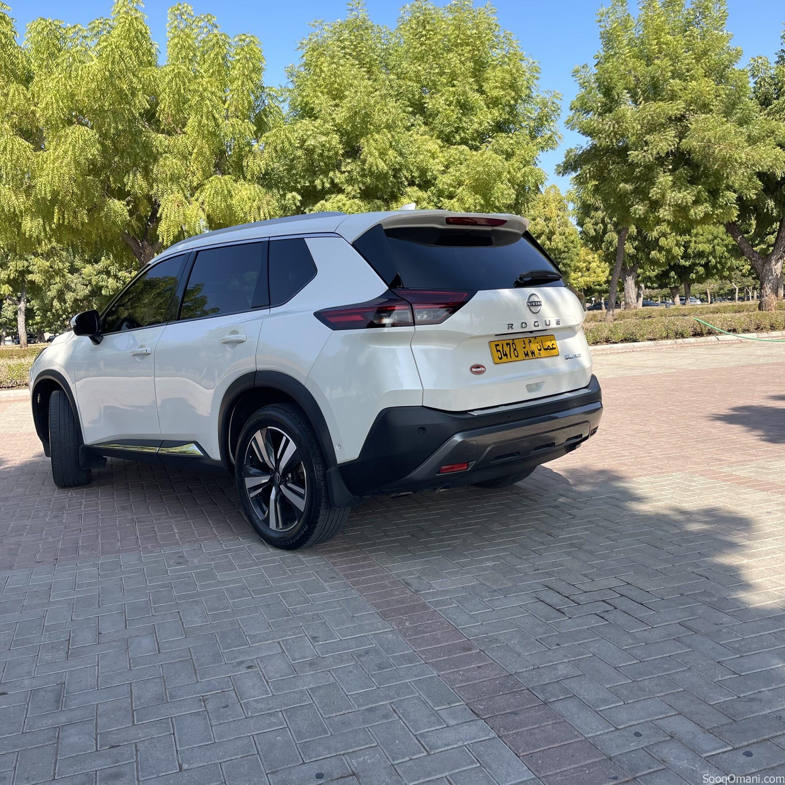 نيسان روج 2023