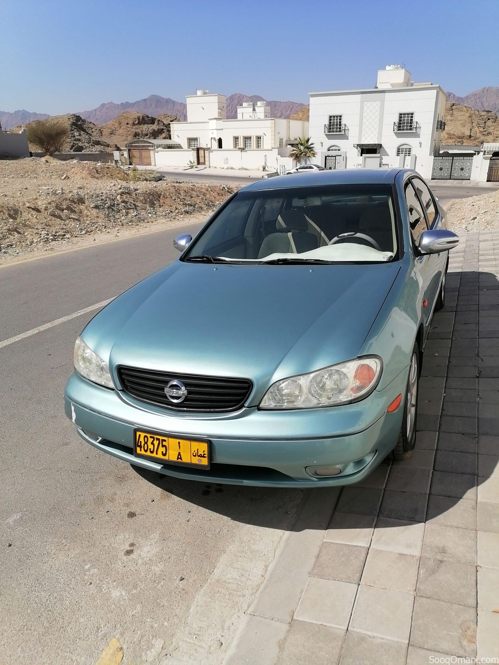Maxima 2002 for sale