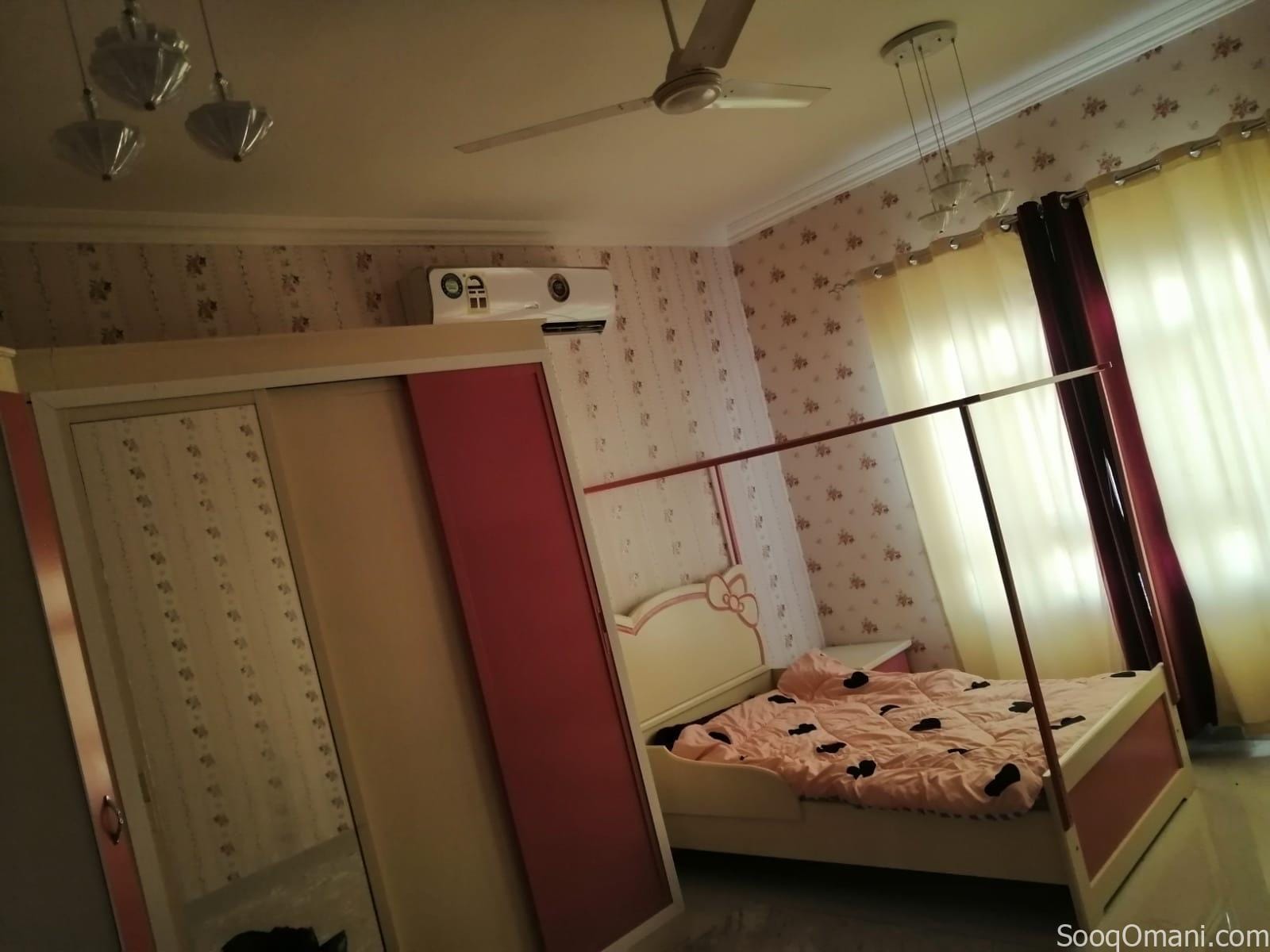 House for sale in Al Amerat 6th, directly from the owner