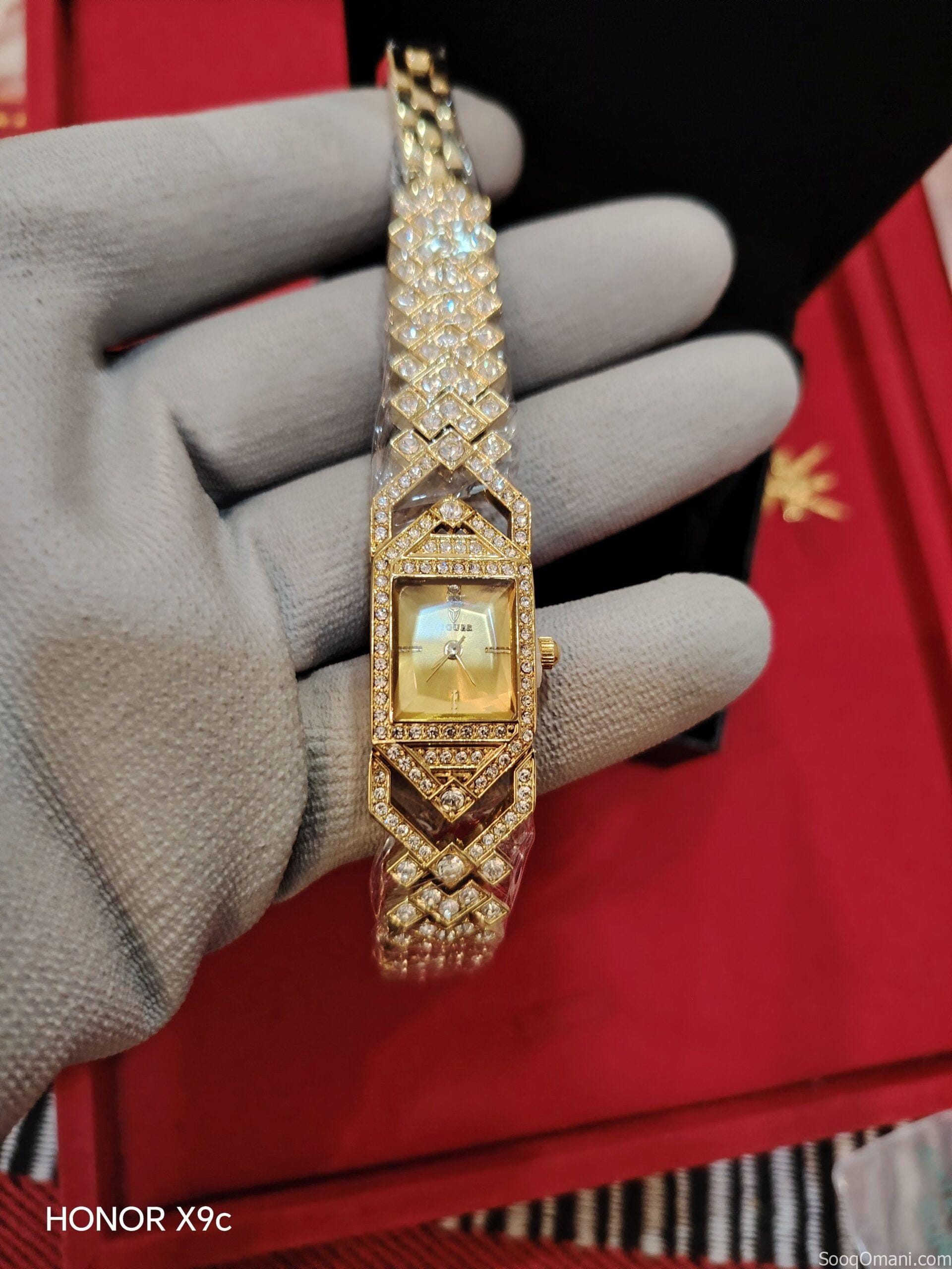 ساعه نسائية راقيه