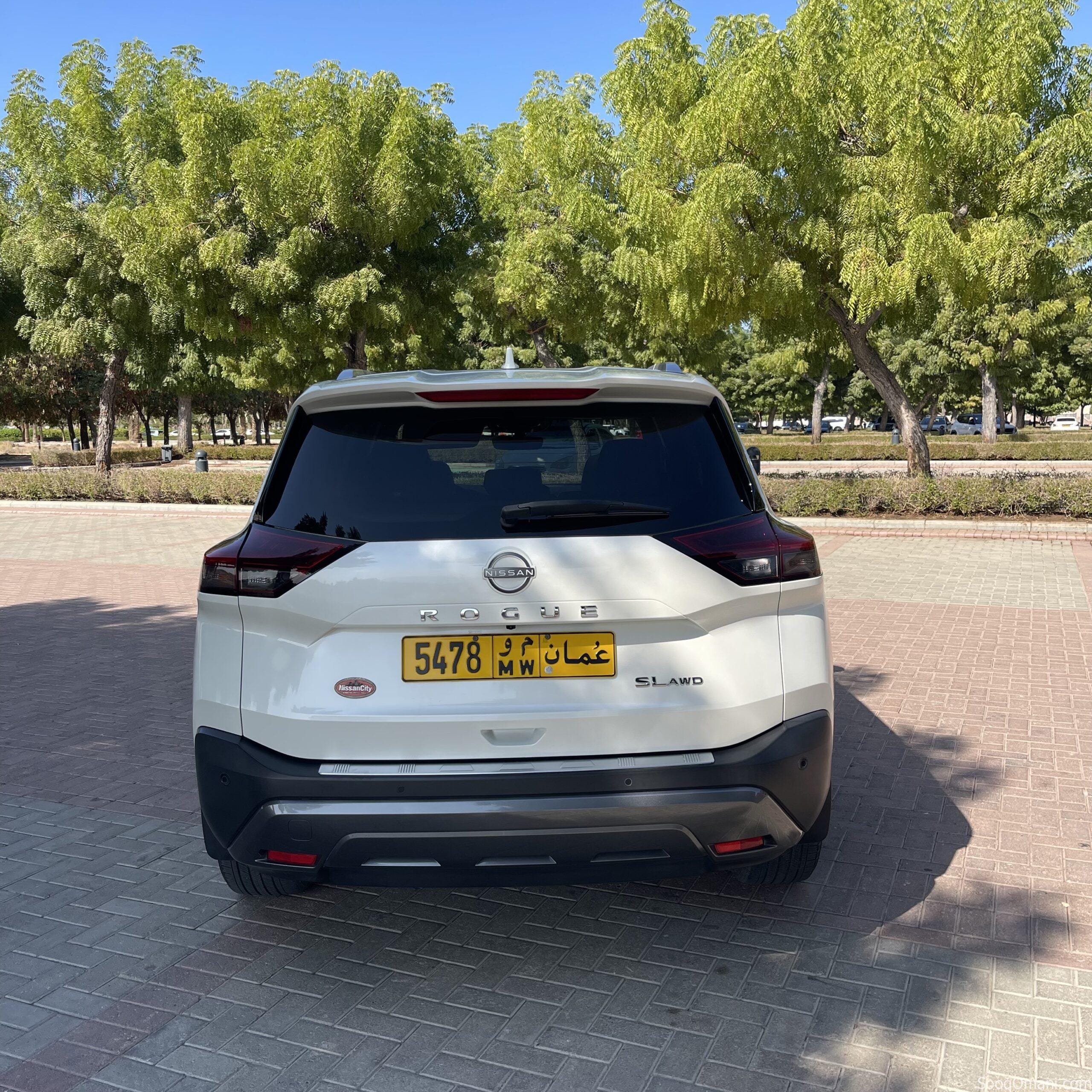 نيسان روج 2023