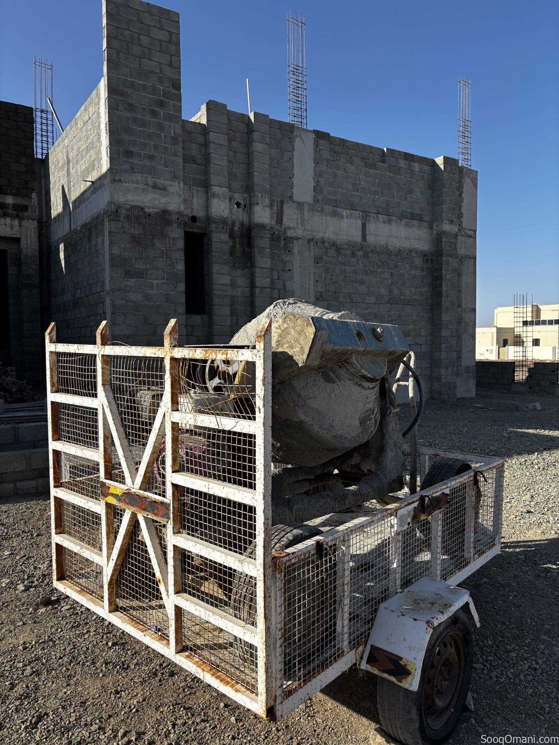 Construction equipment