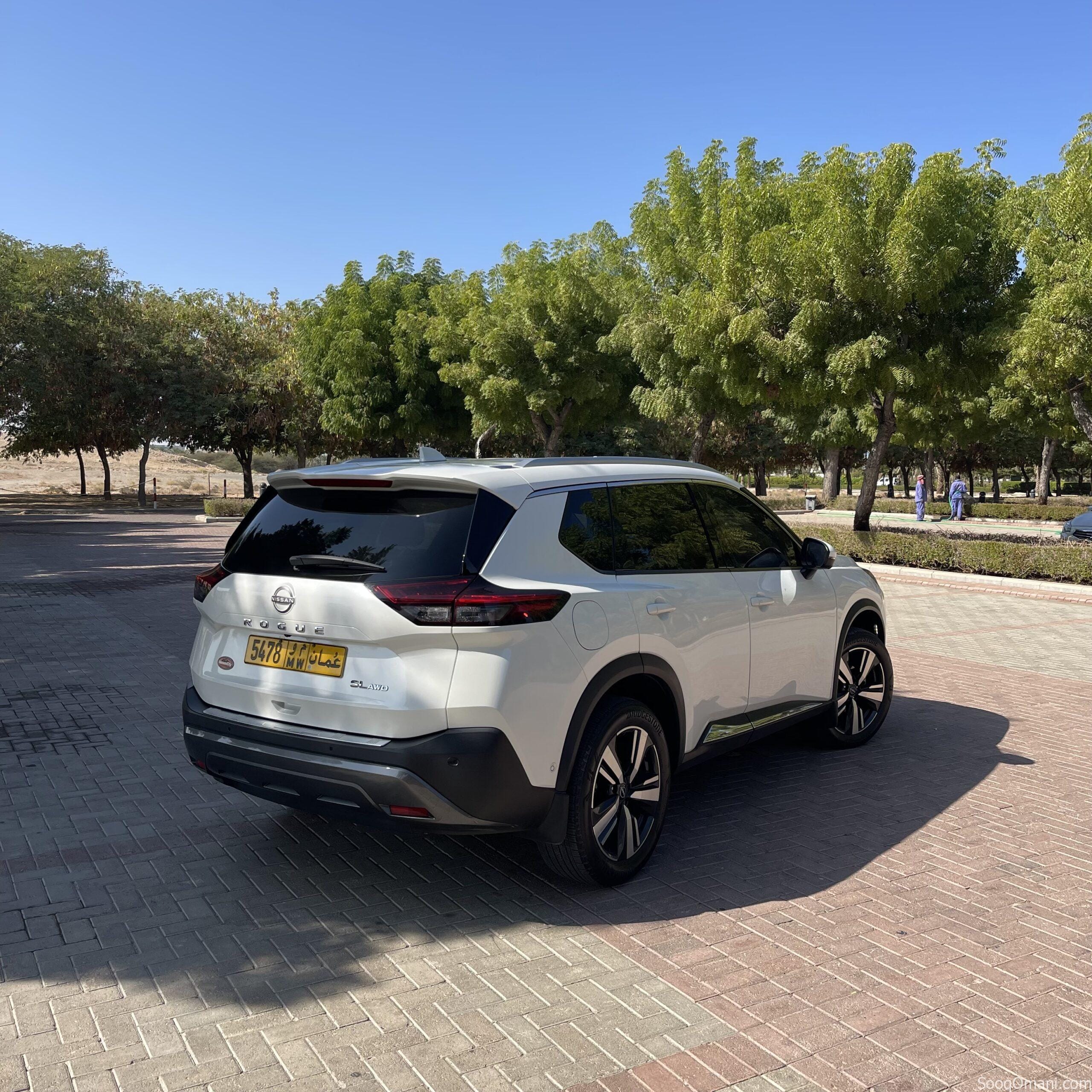 نيسان روج 2023