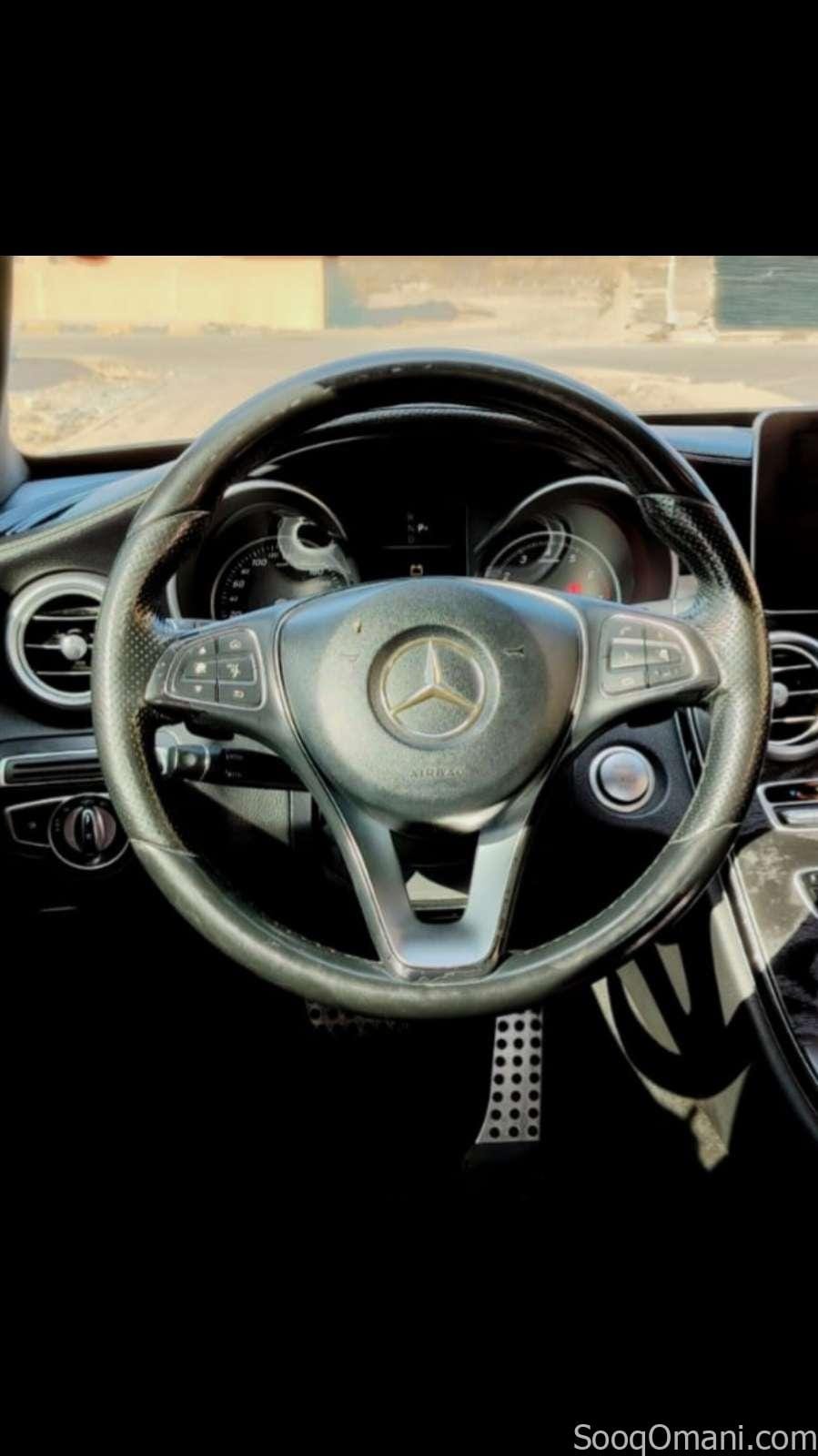 MERCEDES-BENZ C CLASS 300