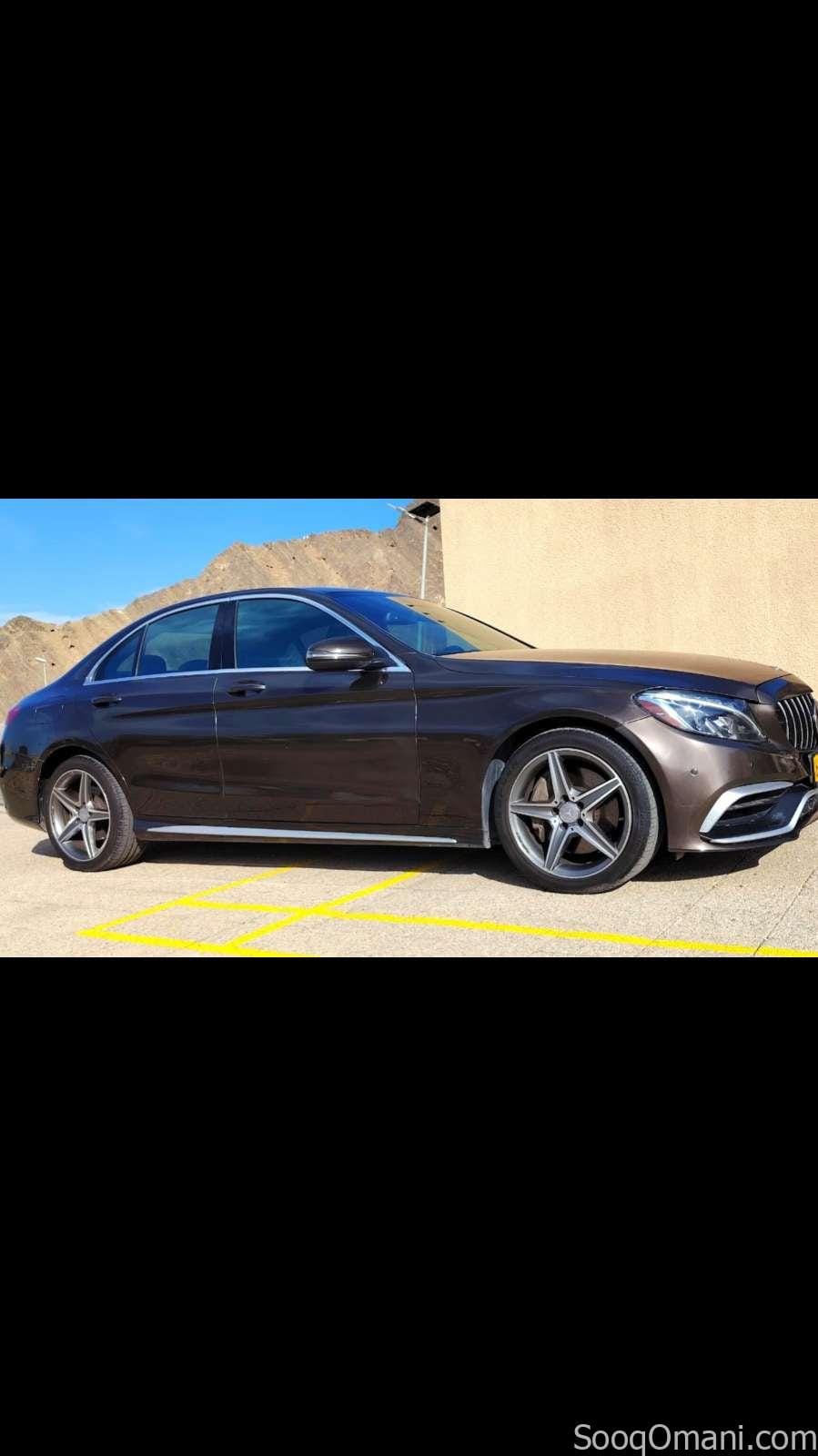 MERCEDES-BENZ C CLASS 300