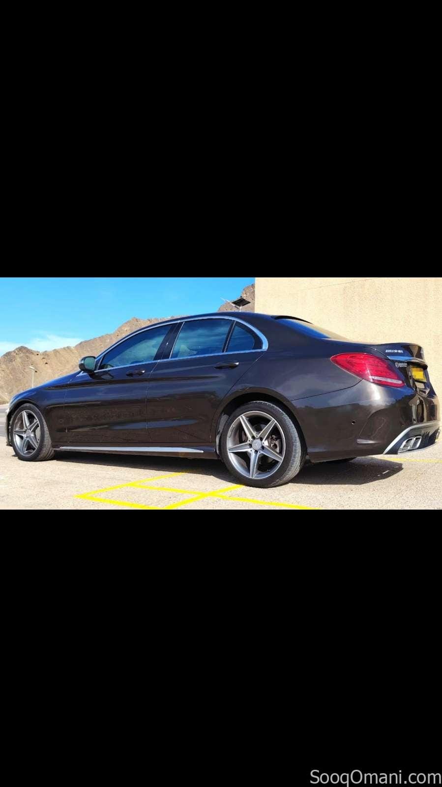 MERCEDES-BENZ C CLASS 300