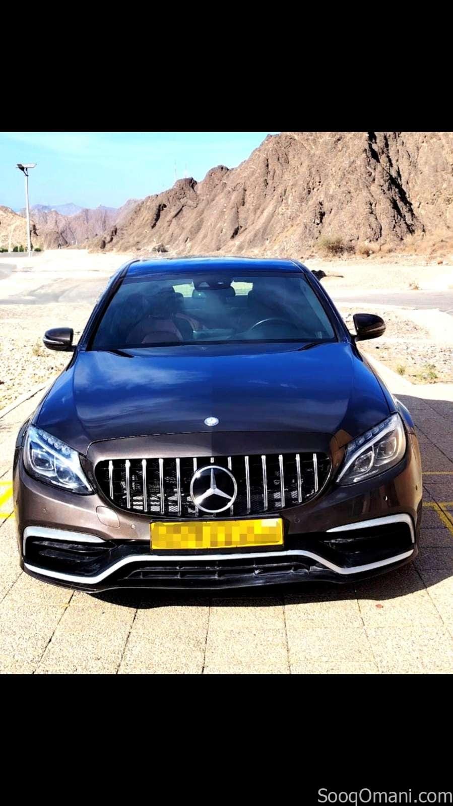 MERCEDES-BENZ C CLASS 300