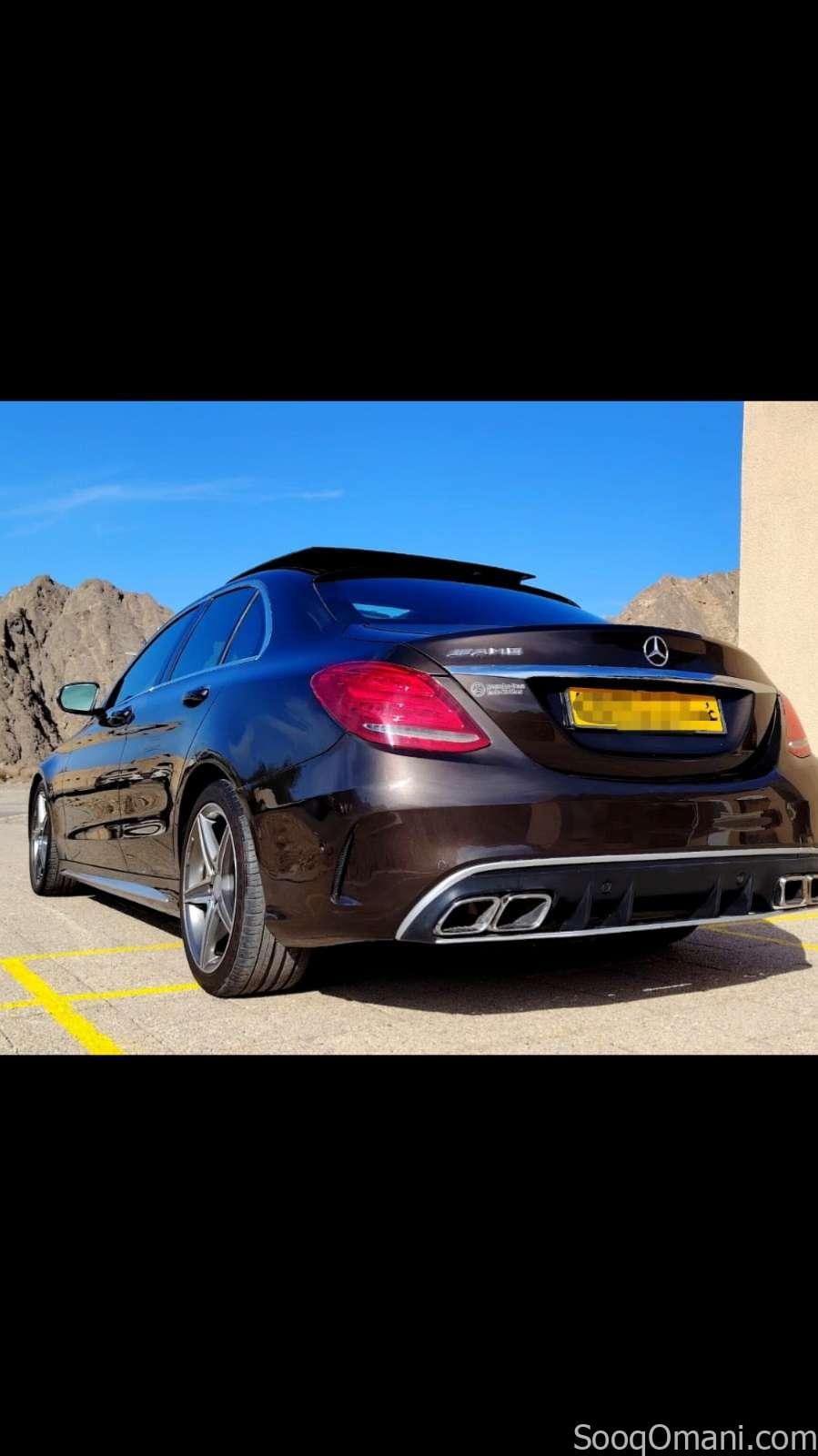 MERCEDES-BENZ C CLASS 300