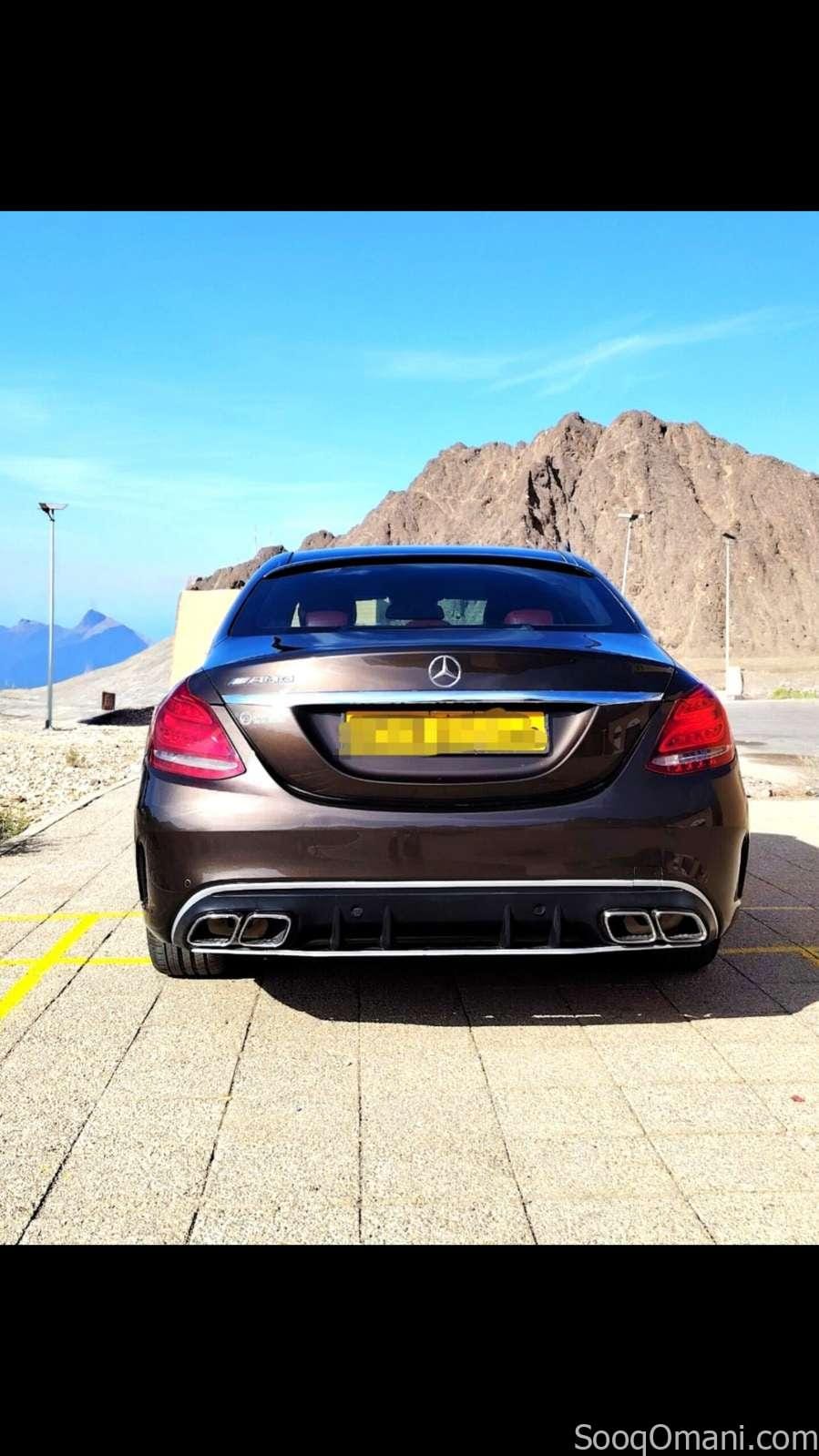 MERCEDES-BENZ C CLASS 300