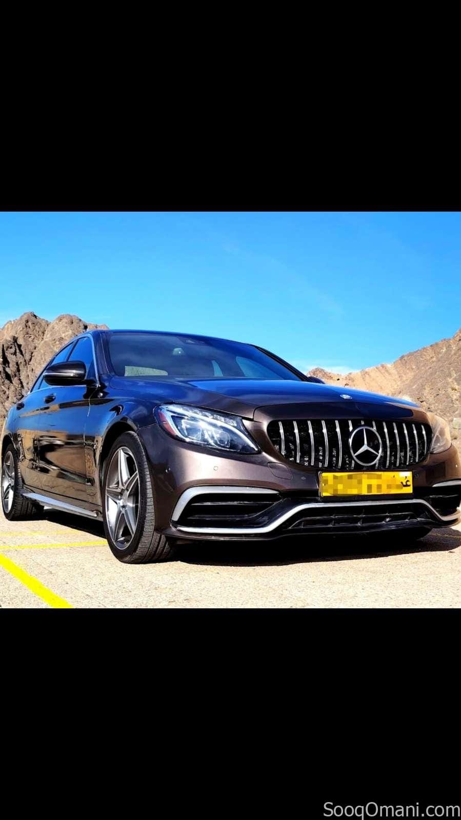 MERCEDES-BENZ C CLASS 300