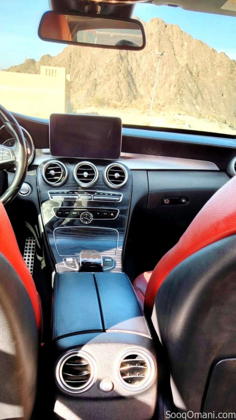 MERCEDES-BENZ C CLASS 300