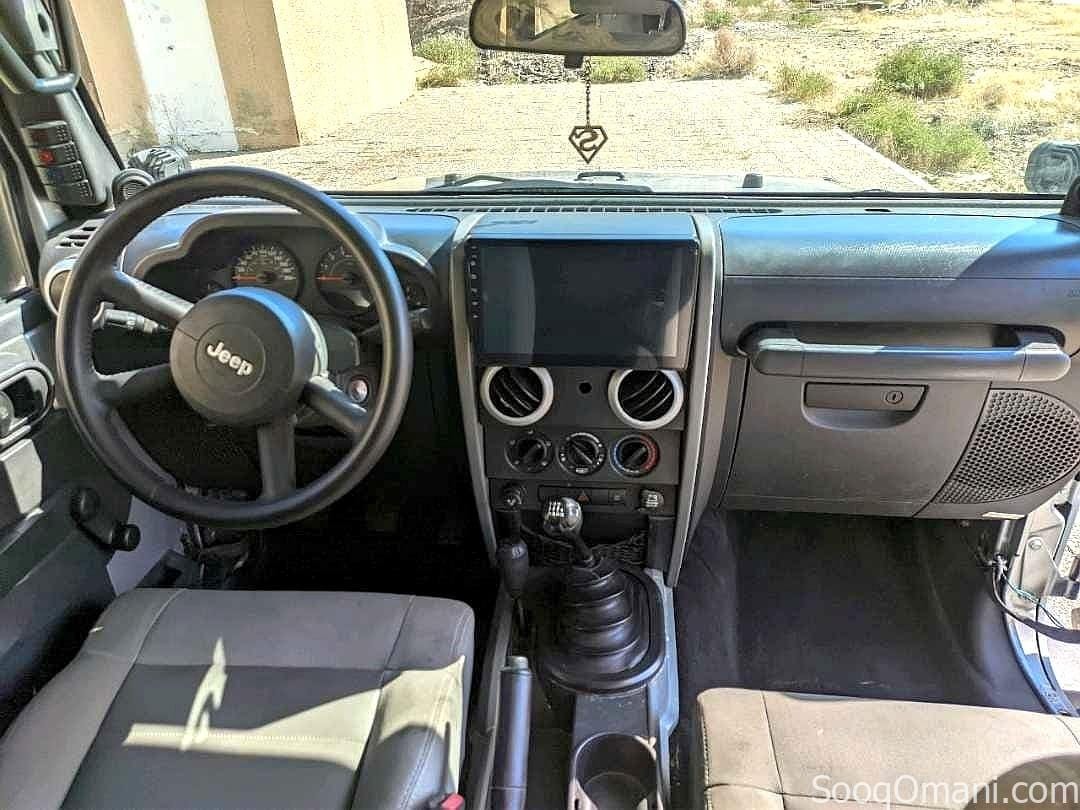 2009 JEEP WRANGLER UNLIMITED