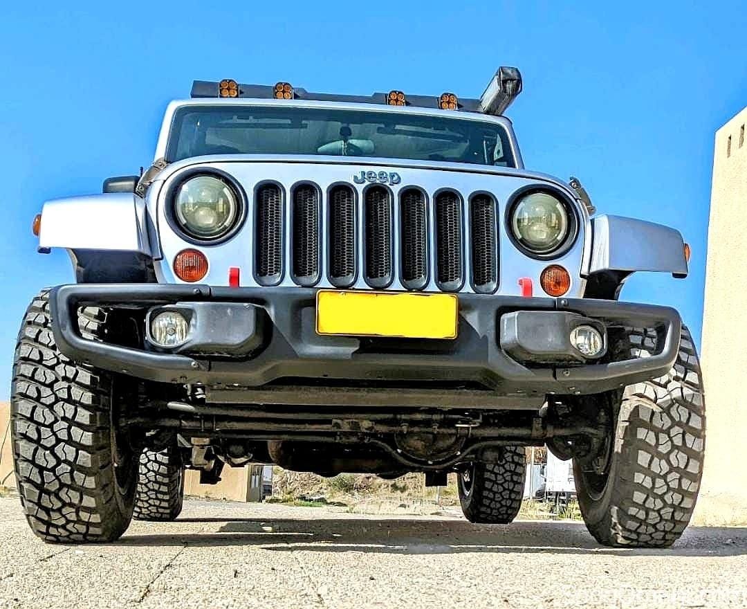 2009 JEEP WRANGLER UNLIMITED