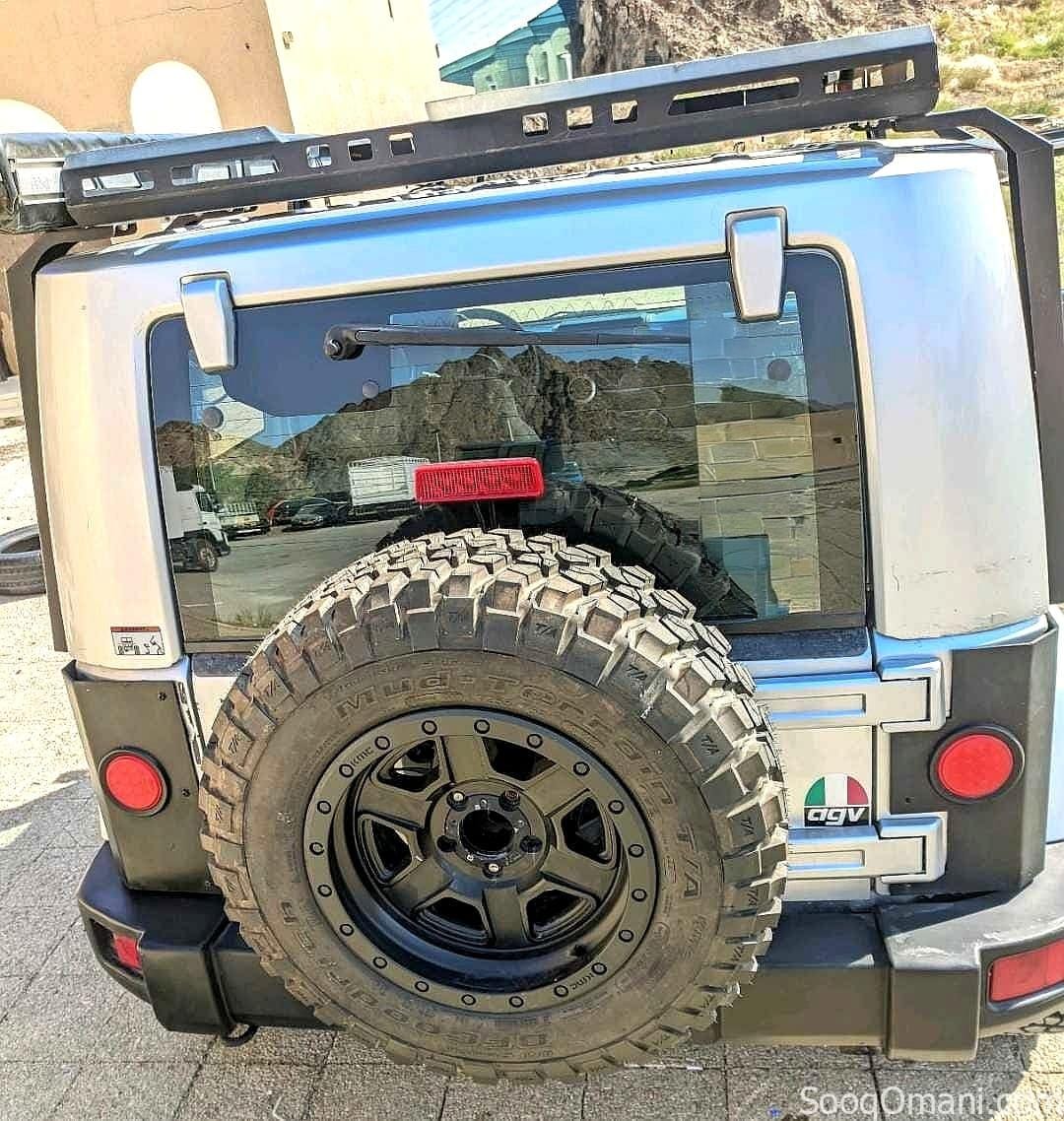 2009 JEEP WRANGLER UNLIMITED