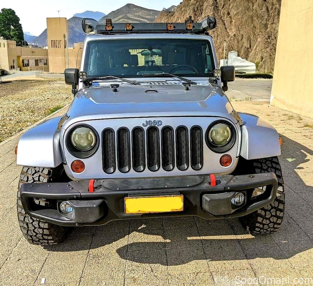 2009 JEEP WRANGLER UNLIMITED