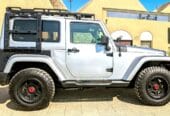 2009 JEEP WRANGLER UNLIMITED