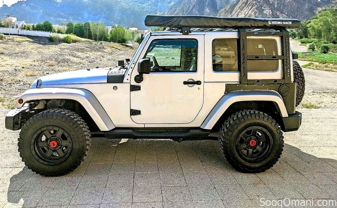 2009 JEEP WRANGLER UNLIMITED