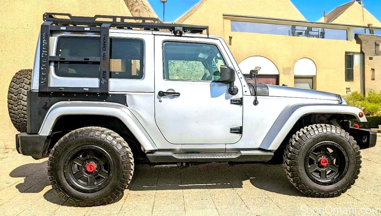 2009 JEEP WRANGLER UNLIMITED