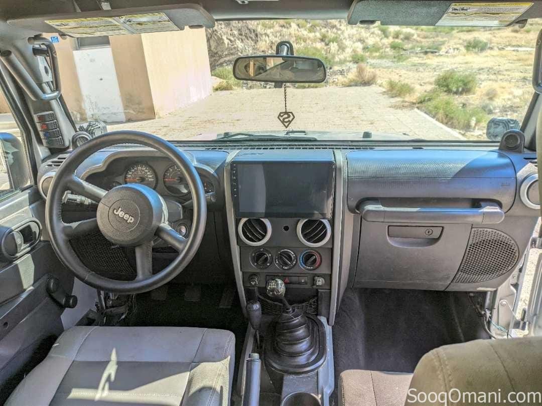 2009 JEEP WRANGLER UNLIMITED