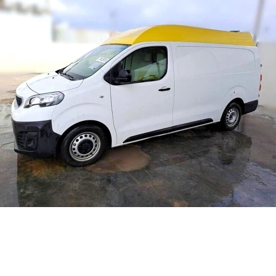 2020 PEUGEOT BOXER