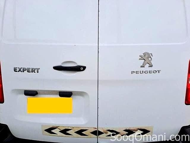 2020 PEUGEOT BOXER