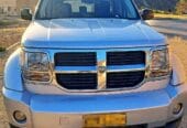 2009 DODGE NITRO