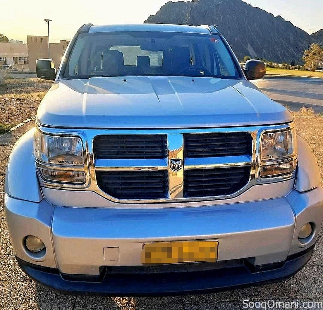 2009 DODGE NITRO