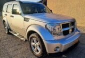 2009 DODGE NITRO