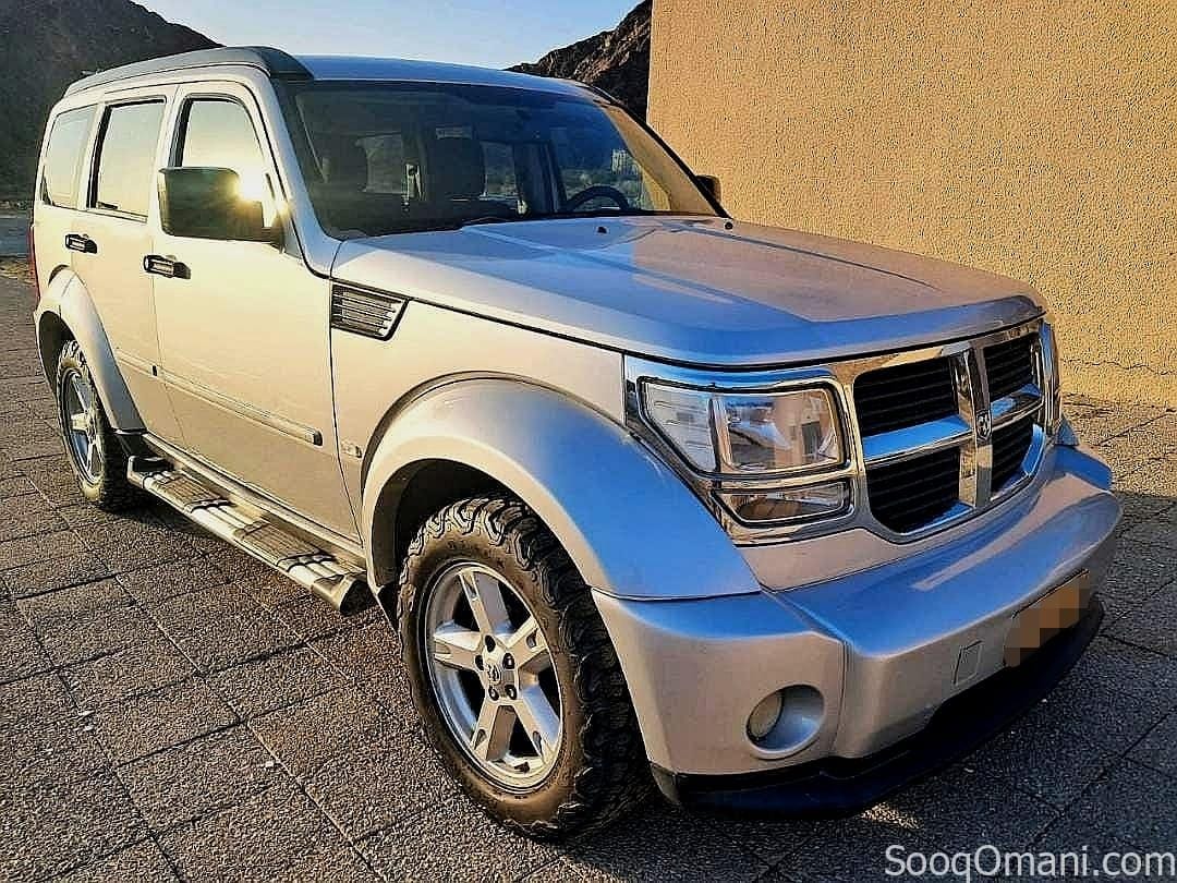 2009 DODGE NITRO