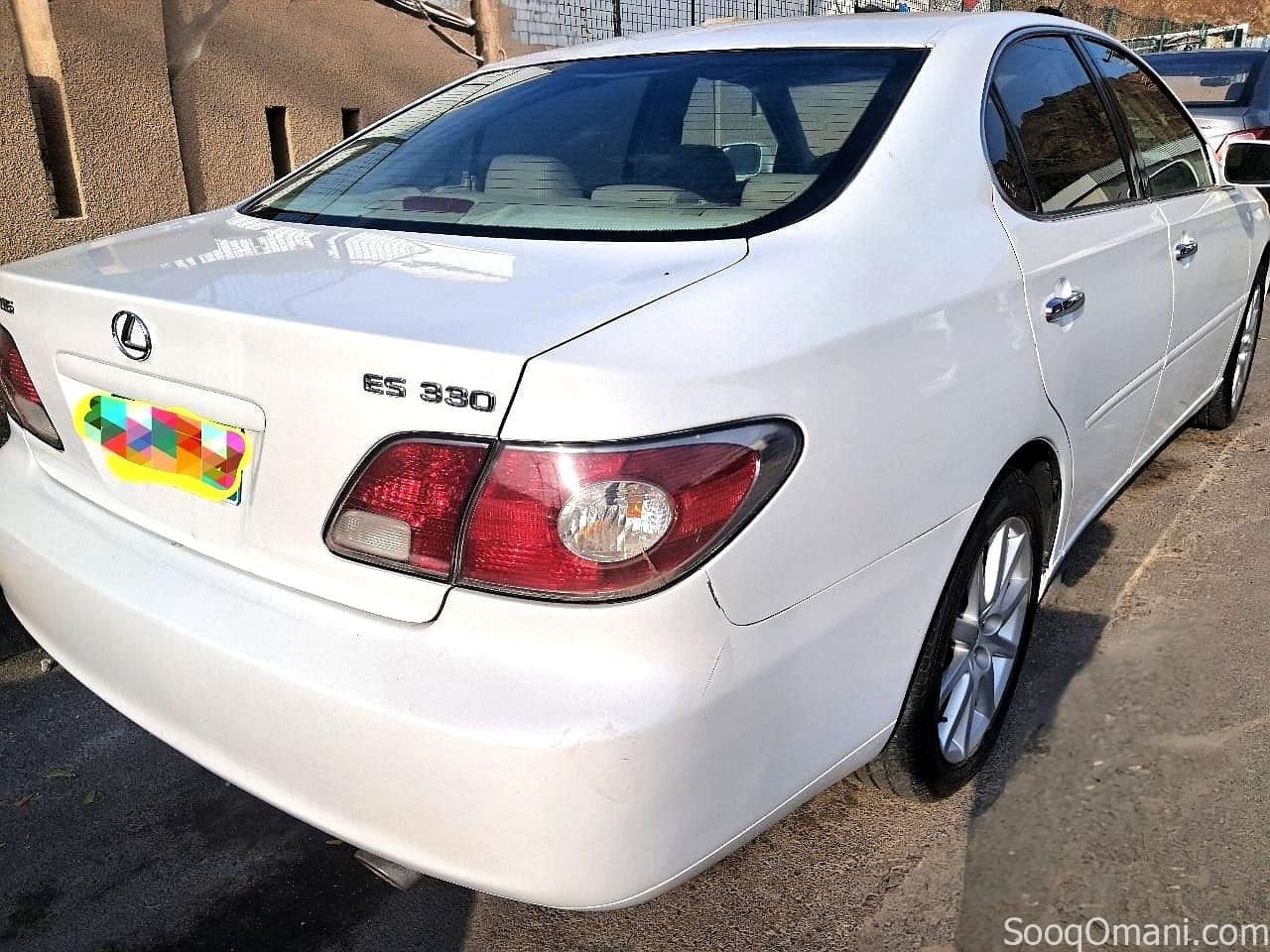 2004 LEXUS ES 330