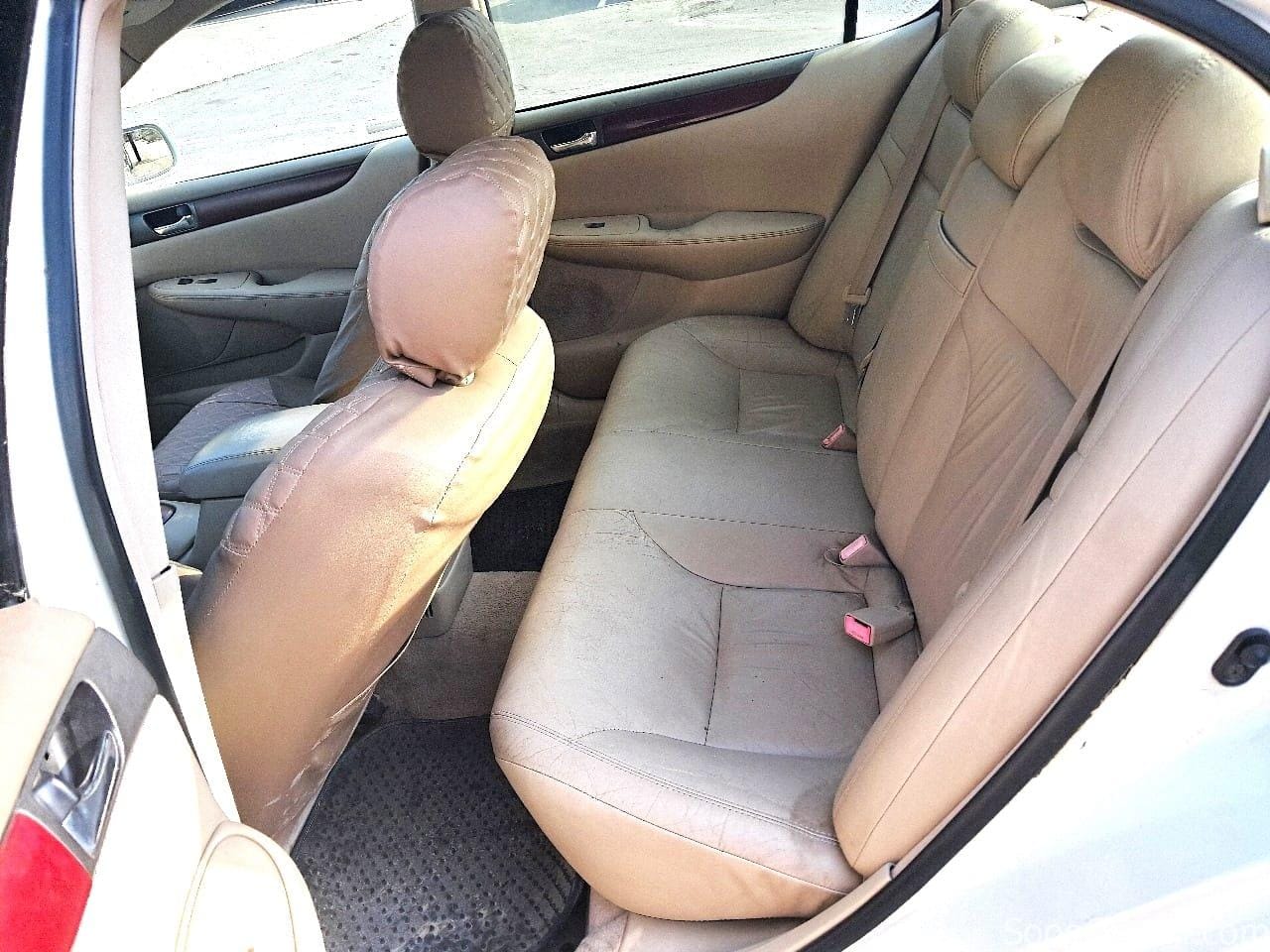 2004 LEXUS ES 330
