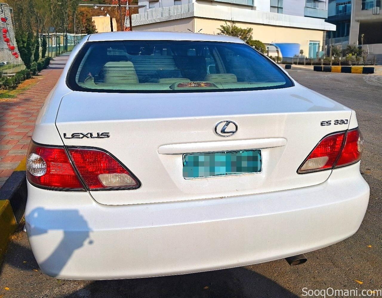 2004 LEXUS ES 330