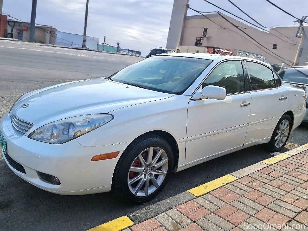 2004 LEXUS ES 330