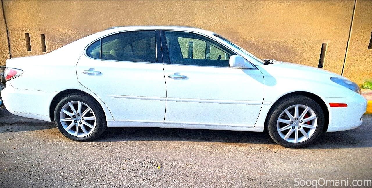 2004 LEXUS ES 330