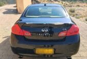 2009 INFINTI G35