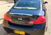 2009 INFINTI G35