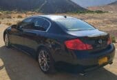 2009 INFINTI G35